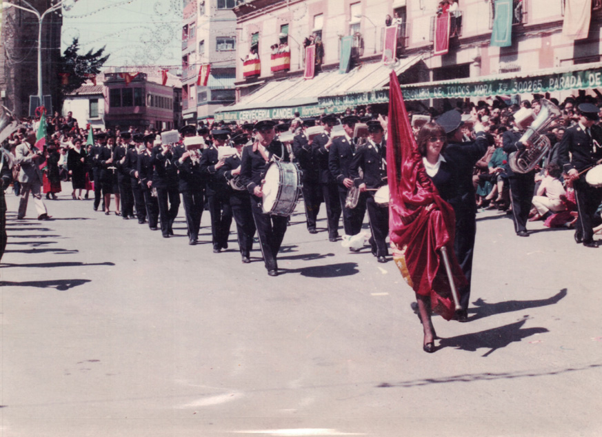  AO 1984  Fotografa cedida por Anastasio Camino